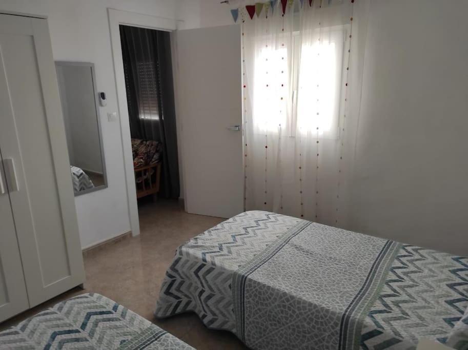 Apartamento 20 Metros Playa Wifi Smart Tv Sagunto Exteriör bild