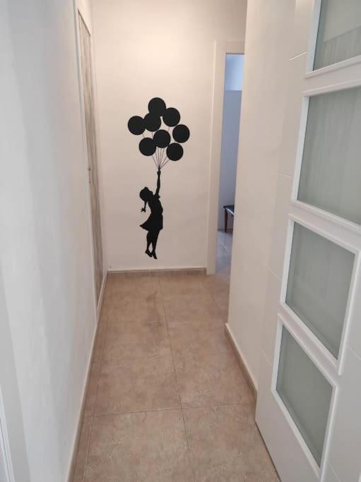 Apartamento 20 Metros Playa Wifi Smart Tv Sagunto Exteriör bild