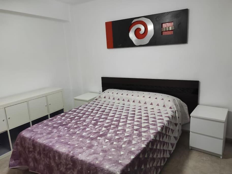 Apartamento 20 Metros Playa Wifi Smart Tv Sagunto Exteriör bild