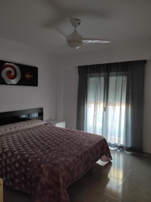 Apartamento 20 Metros Playa Wifi Smart Tv Sagunto Exteriör bild