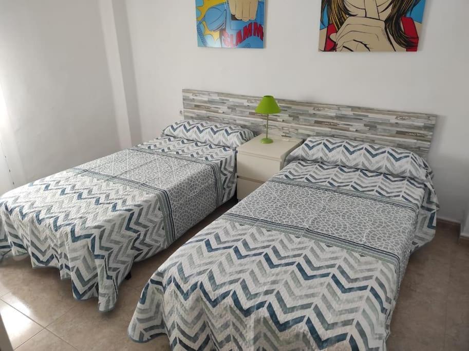 Apartamento 20 Metros Playa Wifi Smart Tv Sagunto Exteriör bild