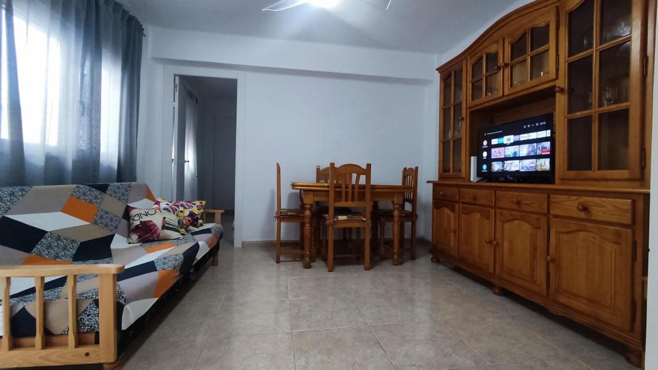 Apartamento 20 Metros Playa Wifi Smart Tv Sagunto Exteriör bild