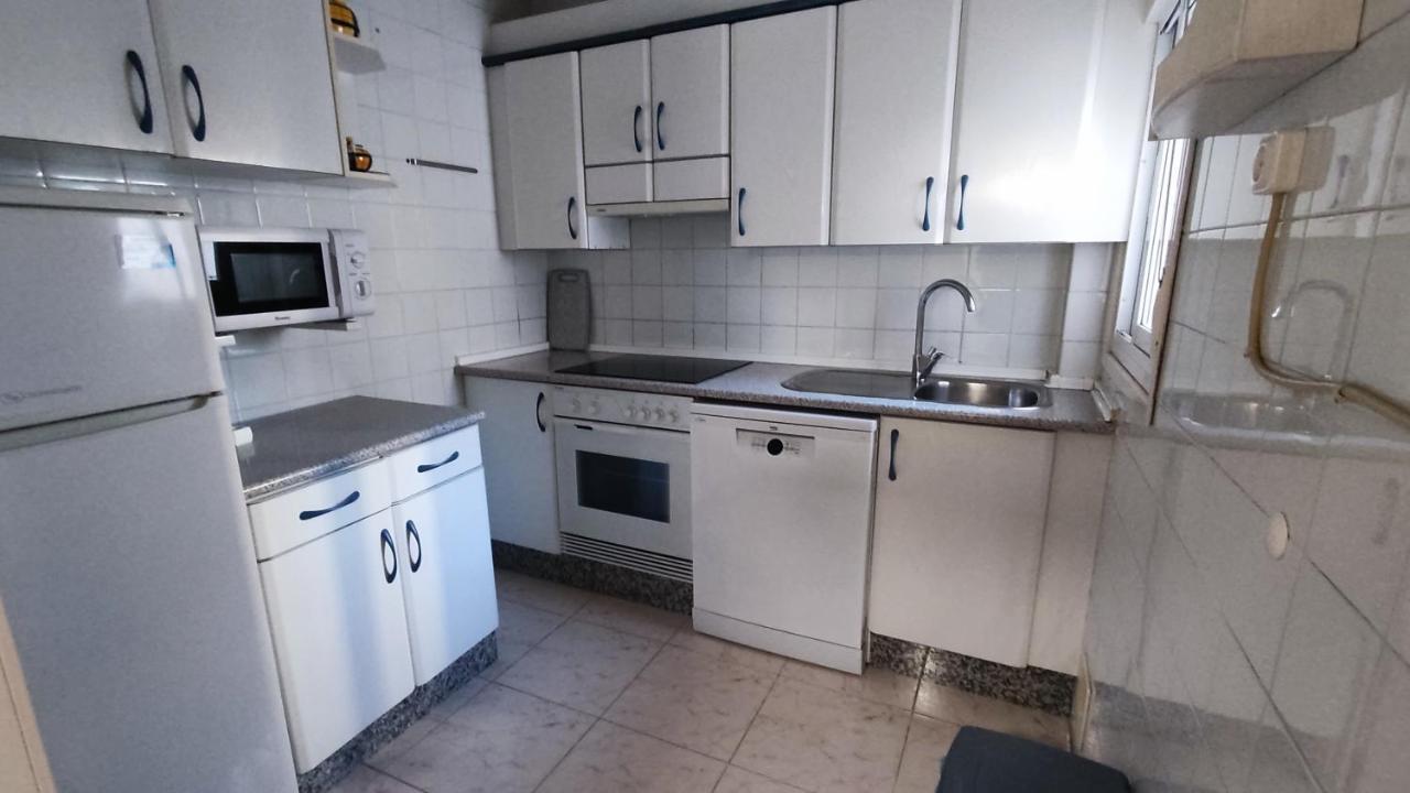 Apartamento 20 Metros Playa Wifi Smart Tv Sagunto Exteriör bild