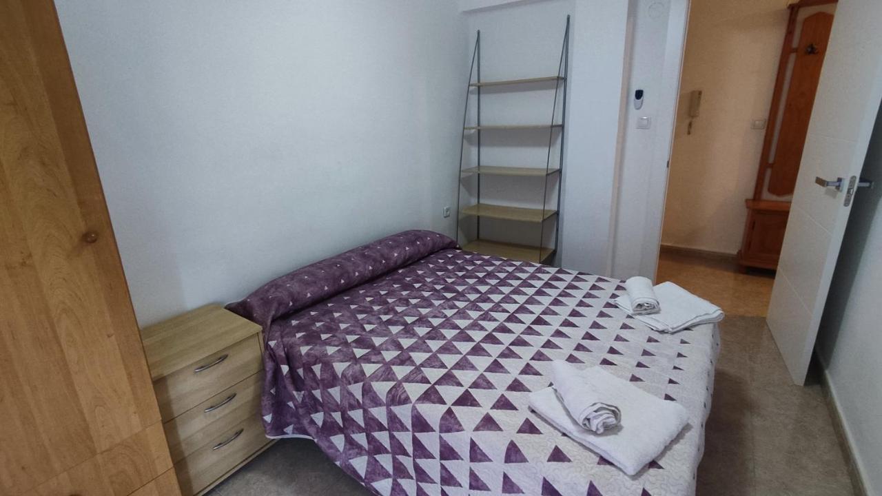 Apartamento 20 Metros Playa Wifi Smart Tv Sagunto Exteriör bild