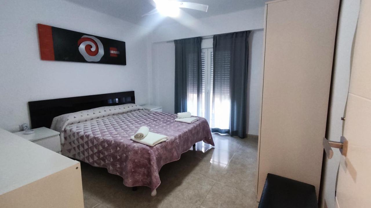 Apartamento 20 Metros Playa Wifi Smart Tv Sagunto Exteriör bild