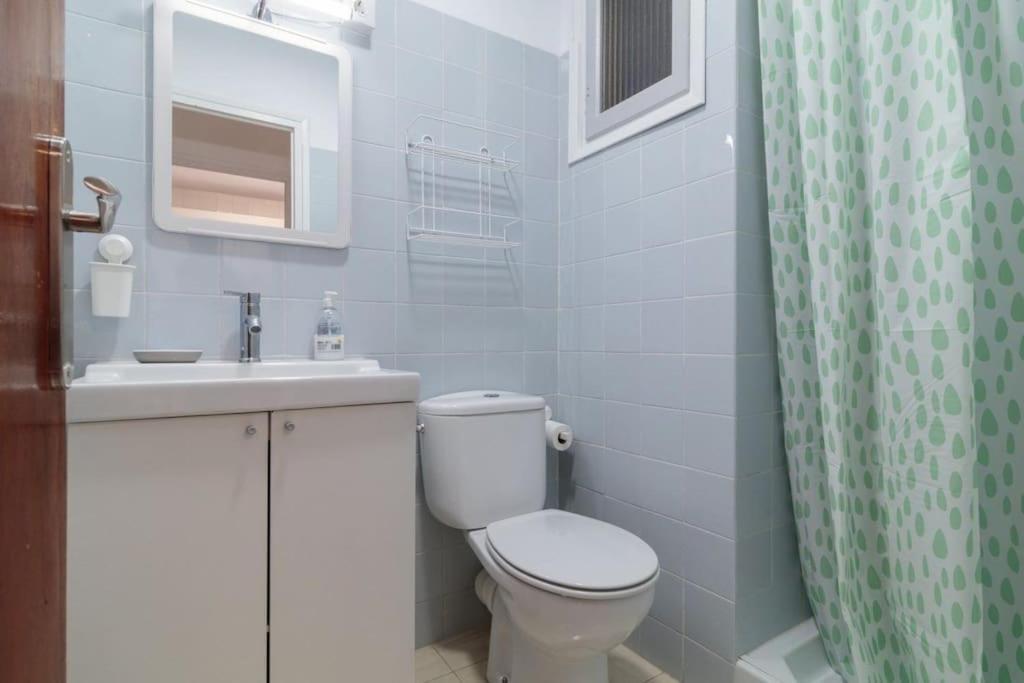 Apartamento 20 Metros Playa Wifi Smart Tv Sagunto Exteriör bild