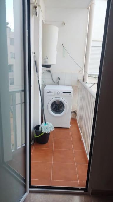 Apartamento 20 Metros Playa Wifi Smart Tv Sagunto Exteriör bild